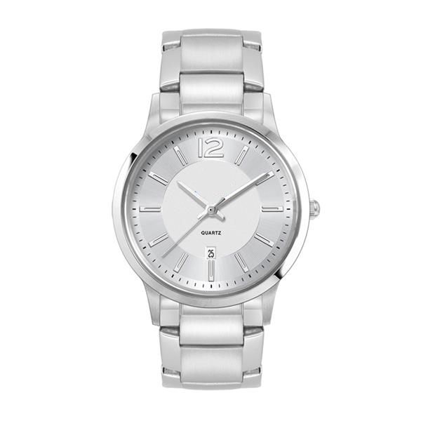 Watch Creations 31.5MM, 3 HAND WITH DATE, 2 TONE STAINLES...