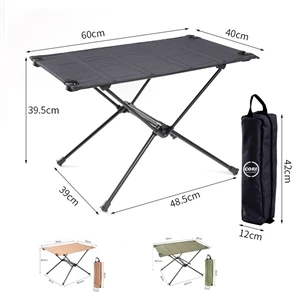 Folding Picnic Table With Carrying Bags