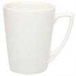 10oz. Latte Porcelain Mugs | https://www.bestnamebadges.com