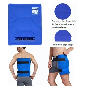 Pain Relief Ice Pack For Hot Cold Therapy