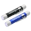 Aluminum LED Penlight | https://www.bestnamebadges.com