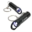 Aluminum LED Opener Key Chain | https://www.bestnamebadges.com