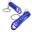 Aluminum LED Opener Key Chain | https://www.bestnamebadges.com