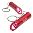 Aluminum LED Opener Key Chain | https://www.bestnamebadges.com