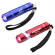 Aluminum Scope LED Flashlight | https://www.bestnamebadges.com