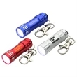 Bright Shine LED Key Chain | https://www.bestnamebadges.com