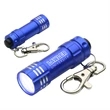Bright Shine LED Key Chain | https://www.bestnamebadges.com