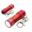 Bright Shine LED Key Chain | https://www.bestnamebadges.com