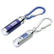 Carabiner Clip LED Light | https://www.bestnamebadges.com