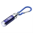 Carabiner Clip LED Light | https://www.bestnamebadges.com