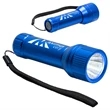 Reliant Aluminum Waterproof Flashlight | https://www.bestnamebadges.com