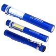 Vivid Clip Flashlight | https://www.bestnamebadges.com
