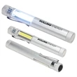 Vivid Clip Flashlight | https://www.bestnamebadges.com