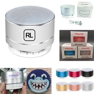 Mini Wireless Speaker