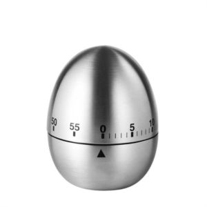 Egg Type Mechanical Timer 