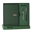 High Grade Notebook Gift Set | https://www.bestnamebadges.com