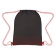 Connect The Dots Non-Woven Drawstring Bag | https://www.bestnamebadges.com