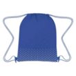 Connect The Dots Non-Woven Drawstring Bag | https://www.bestnamebadges.com