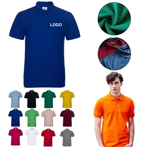 Short Sleeve Polo Shirt