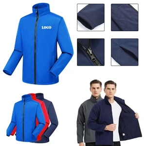 Waterproof Shell Jacket