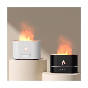 Flame Aromatherapy Humidifier