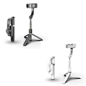 Mini Gimbal Stabilizer Bluetooth Selfie Stick