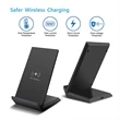 Wireless Charger Stand | https://www.bestnamebadges.com