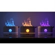 Usb Flame Aroma Humidifier | https://www.bestnamebadges.com