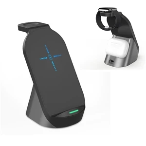 3 In 1 Multifunction Wireless Charger