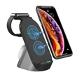 3 In 1 Multifunction Wireless Charger | https://www.bestnamebadges.com