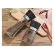 Stainless Steel Pepper Grinder | https://www.bestnamebadges.com