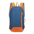 Outdoor Folding Backpack | https://www.bestnamebadges.com