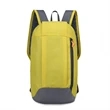 Outdoor Folding Backpack | https://www.bestnamebadges.com