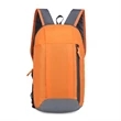 Outdoor Folding Backpack | https://www.bestnamebadges.com