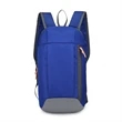 Outdoor Folding Backpack | https://www.bestnamebadges.com