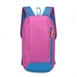 Outdoor Folding Backpack | https://www.bestnamebadges.com
