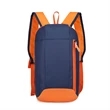 Outdoor Folding Backpack | https://www.bestnamebadges.com