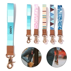 Key Wrist Strap Lanyard Key Ring