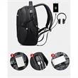 Waterproof Backpack With Usb Charging | https://www.bestnamebadges.com