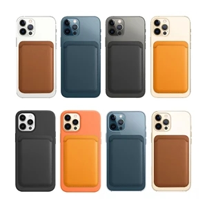 Magnetic Cell Phone Wallet