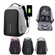 Waterproof Laptop Backpack With Usb Charging Port | https://www.bestnamebadges.com