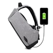 Waterproof Laptop Backpack With Usb Charging Port | https://www.bestnamebadges.com