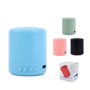 Mini Bluetooth Speaker