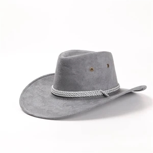 Western Outdoor Wide Brim Cowboy Hat