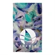 Double Sided Garden Flag | https://www.bestnamebadges.com