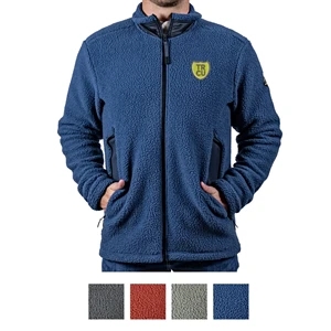 Mountain Standard Stoker Fleece Jacket | https://www.bestnamebadges.com