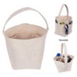 Garden Tote Bag | https://www.bestnamebadges.com