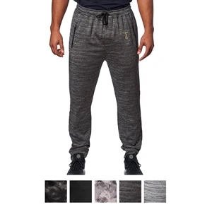 Burnside© Performance Tech Fleece Joggers | https://www.bestnamebadges.com
