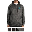 Burnside© Performance Tech Fleece Hoodie | https://www.bestnamebadges.com