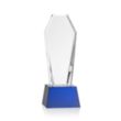 Romford Award on Base- Blue | https://www.bestnamebadges.com